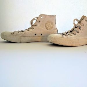 Converse high top all stars
